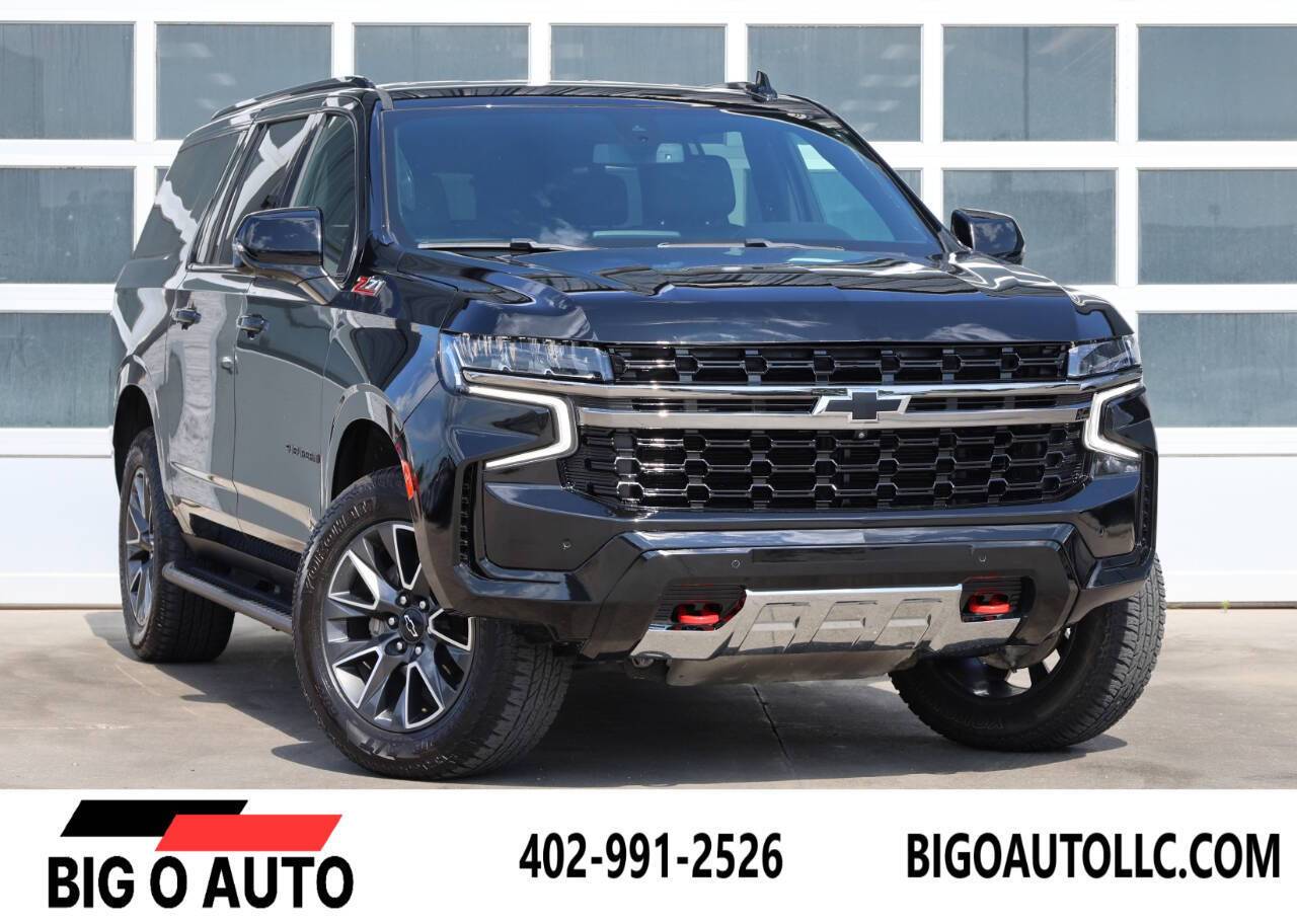 2022 Chevrolet Suburban Z71 — SUV — 50,000 mi — Omaha, NE