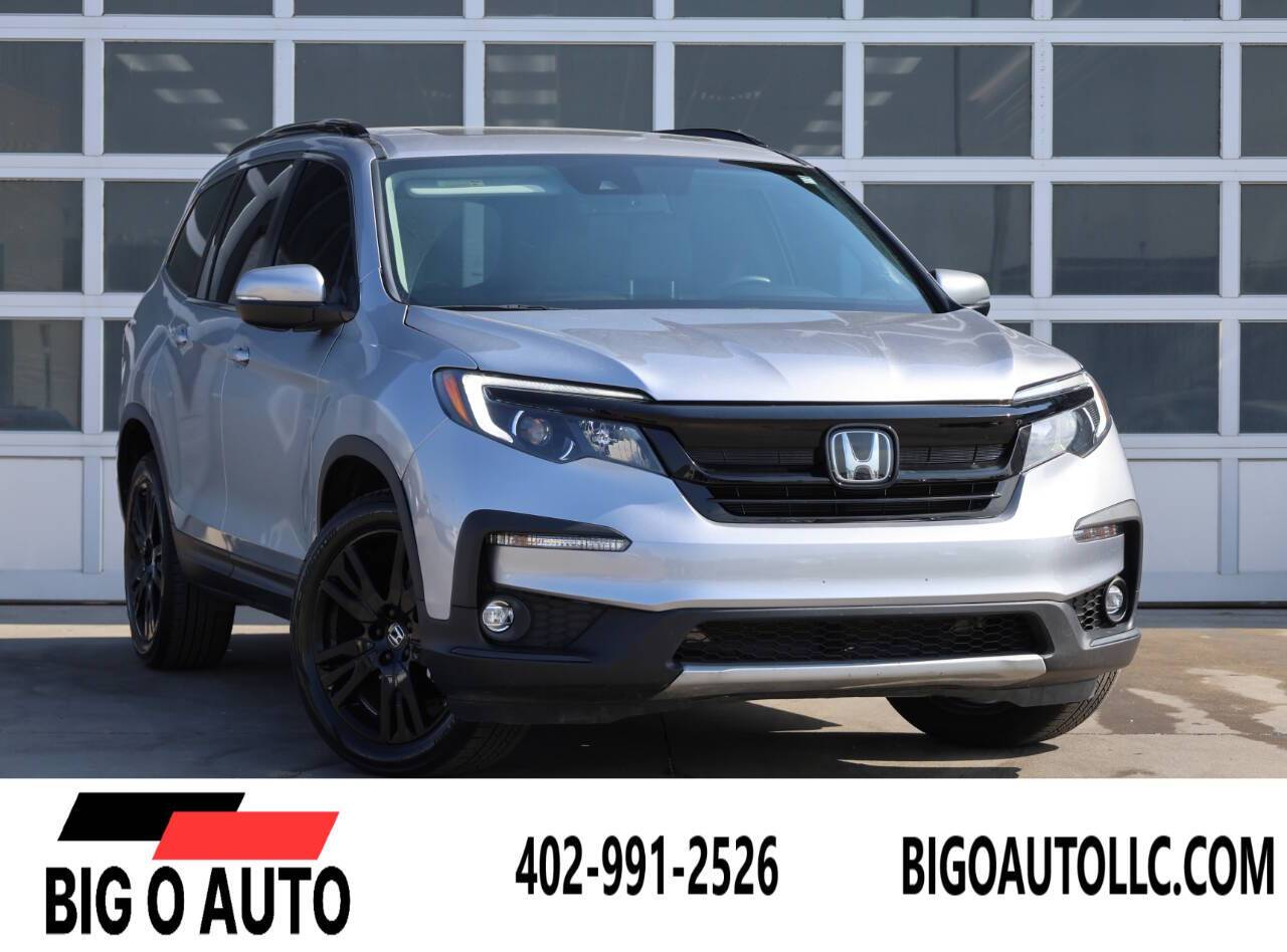 2021 Honda Pilot Special Edition — SUV — 42,000 mi — Omaha, NE