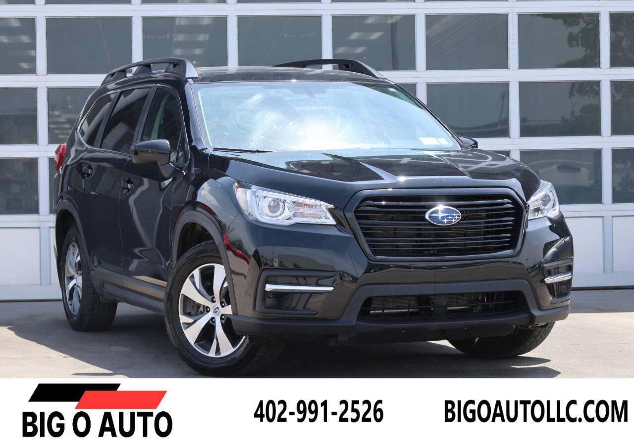2021 Subaru Ascent Premium — SUV — 51,000 mi — Omaha, NE