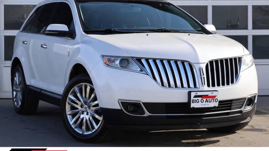 2013 Lincoln MKX AWD — SUV — 173,000 mi — Omaha, NE