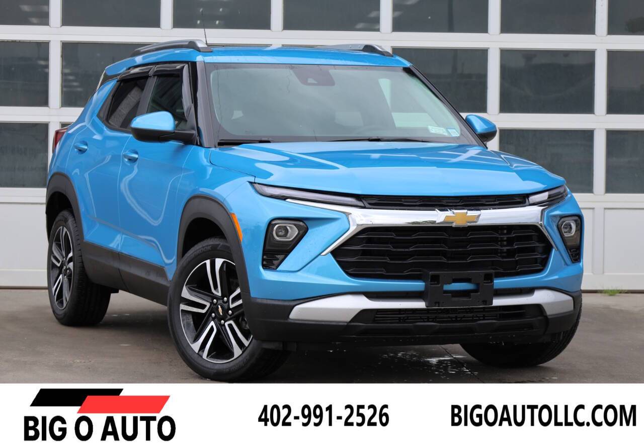 2025 Chevrolet Trailblazer LT — SUV — 1,000 mi — Omaha, NE