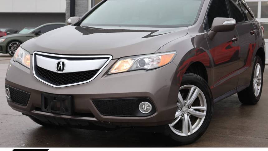 2013 Acura RDX Technology Package — SUV — 108,000 mi — Omaha, NE