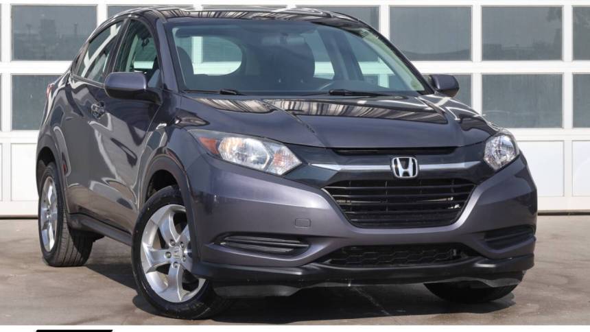 2018 Honda HR-V LX