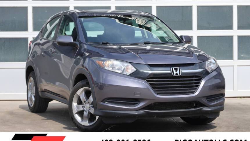 2018 Honda HR-V LX