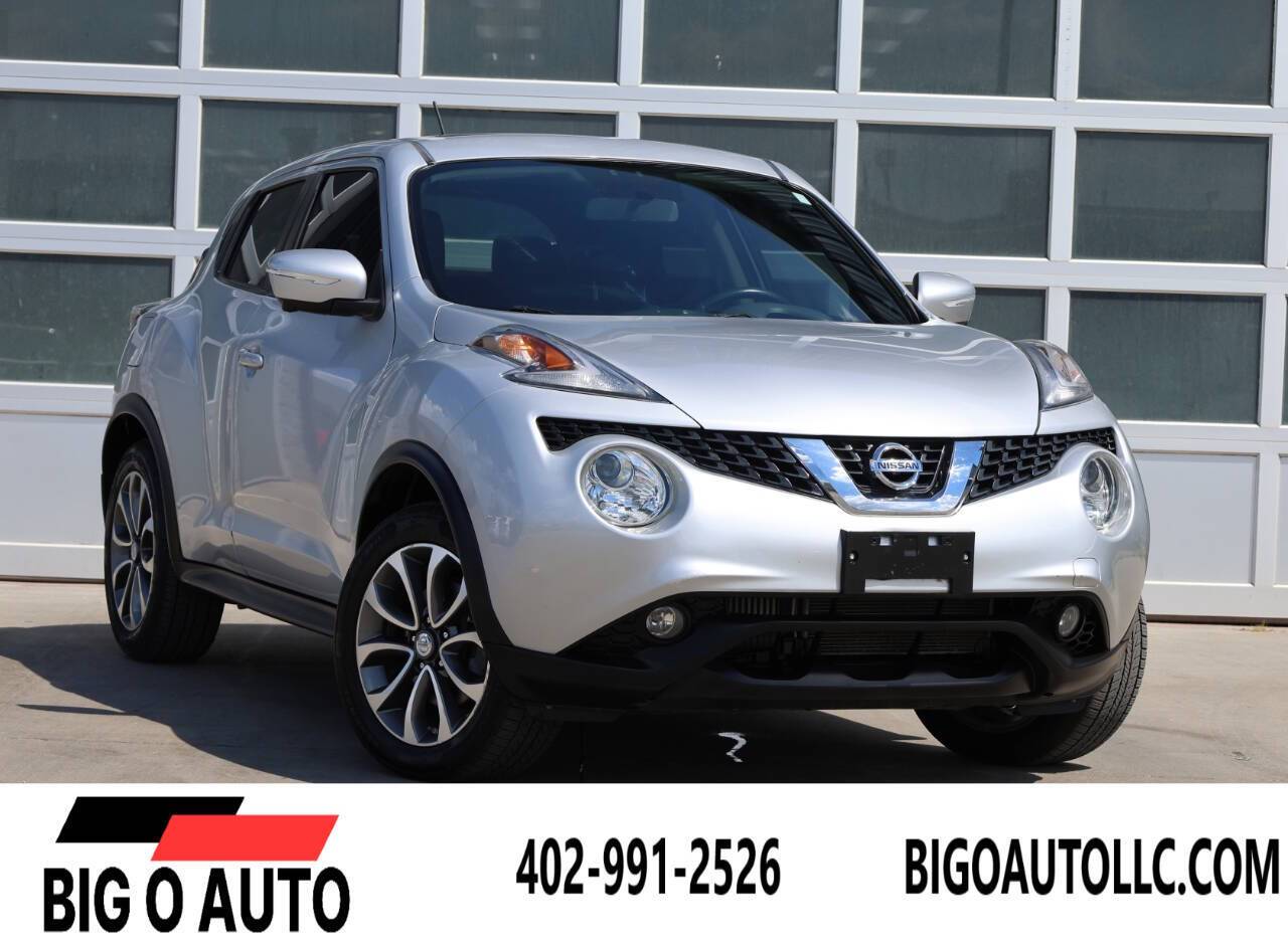 2017 Nissan JUKE SL — SUV — 27,000 mi — Omaha, NE