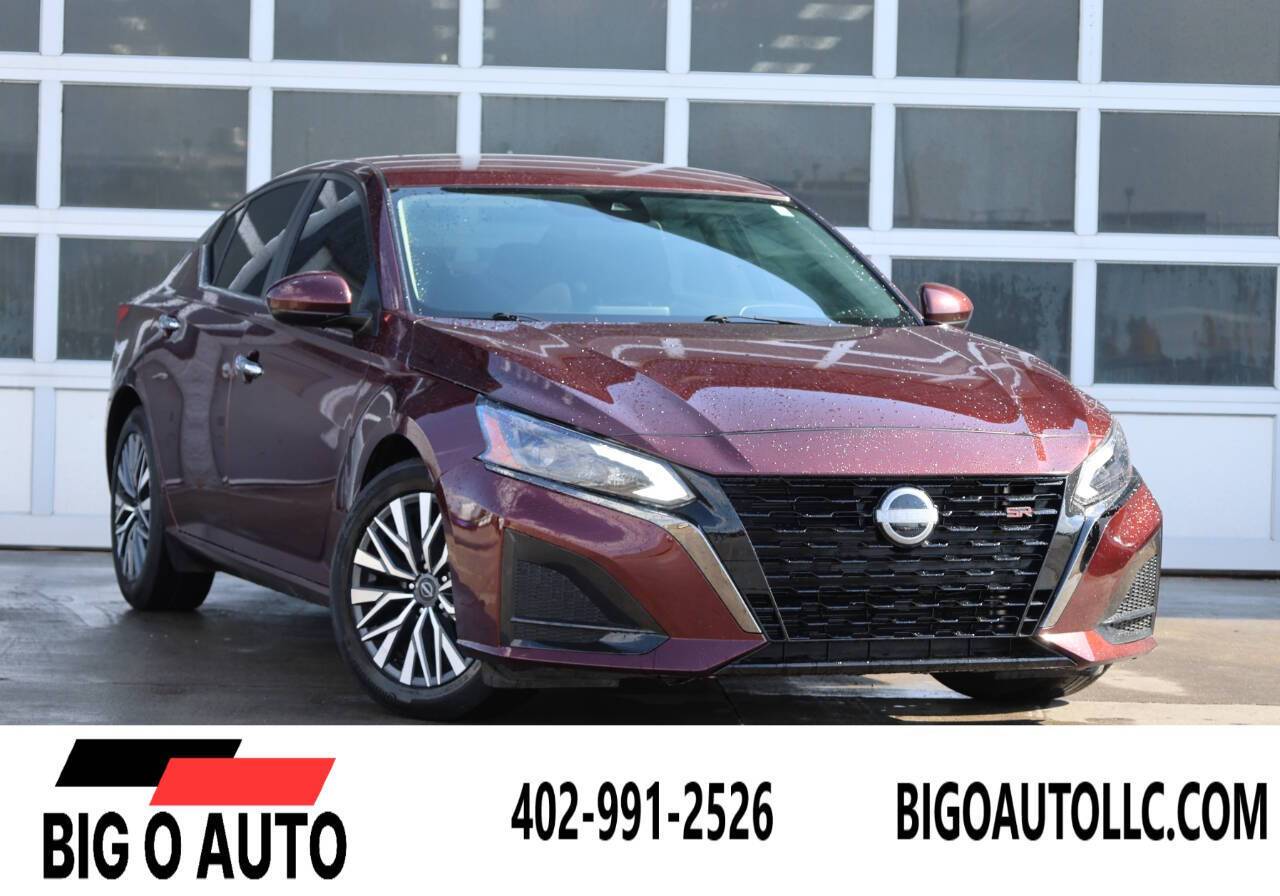 2023 Nissan Altima SV — Sedan — 46,000 mi — Omaha, NE