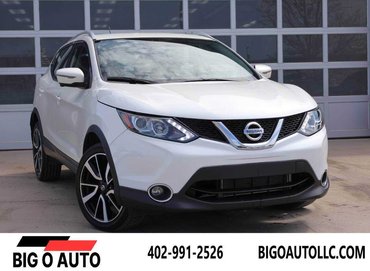 2017 Nissan Rogue Sport SL — SUV — 35,000 mi — Omaha, NE
