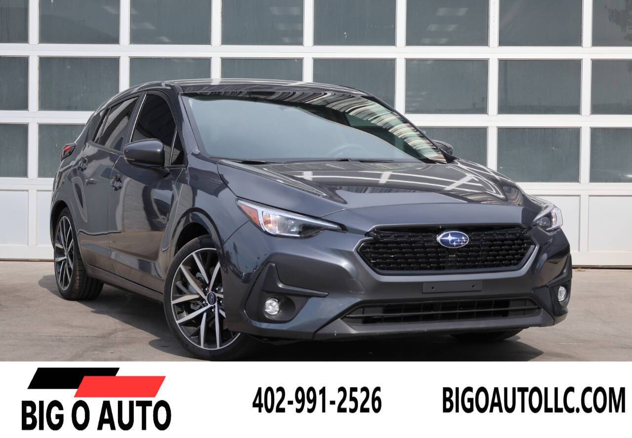 2024 Subaru Impreza Sport