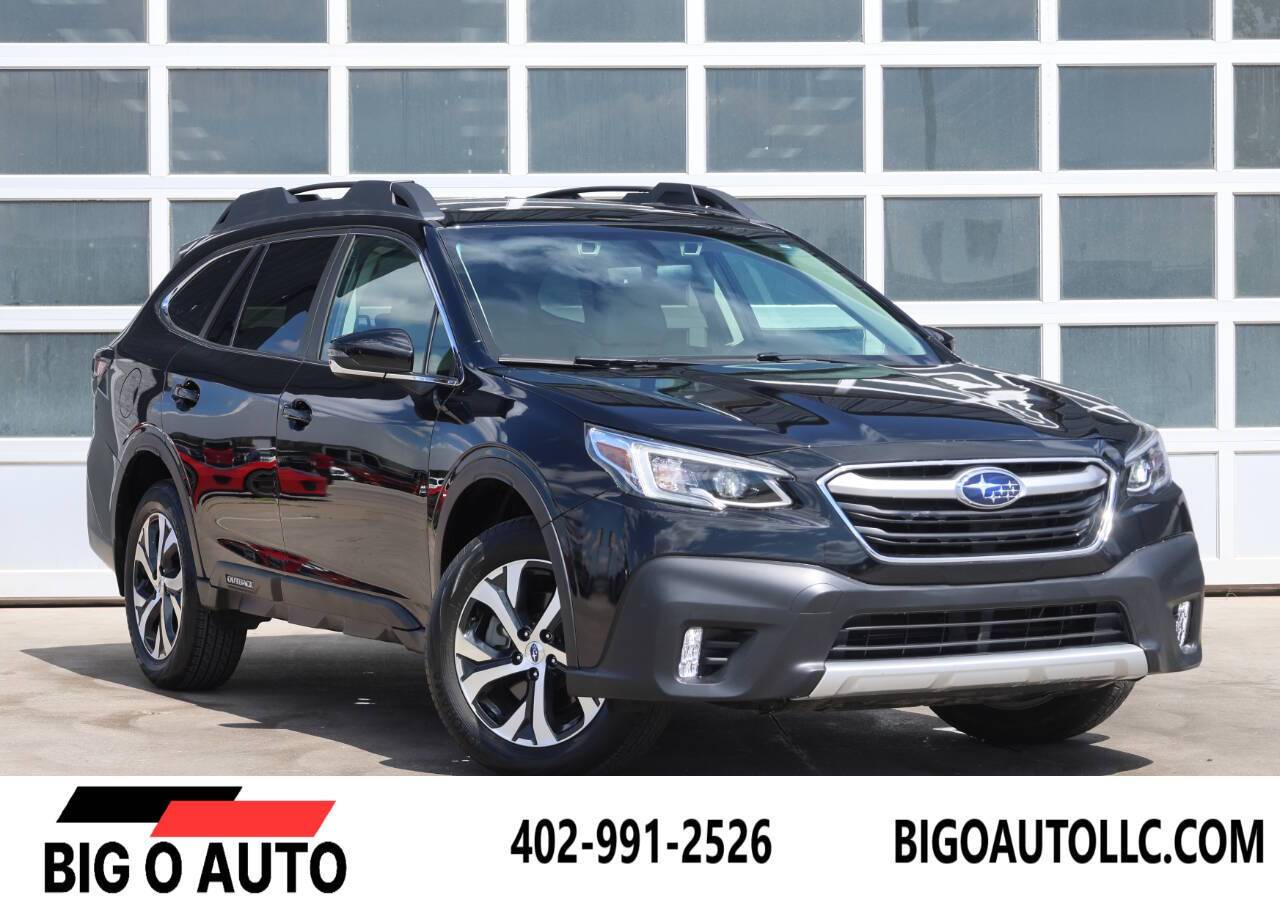 2020 Subaru Outback 2.4T Limited XT — SUV — 10,000 mi — Omaha, NE