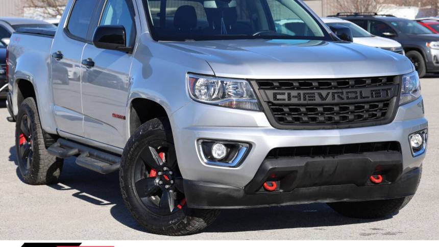 2018 Chevrolet Colorado LT — Pickup Truck — 74,000 mi — Omaha, NE