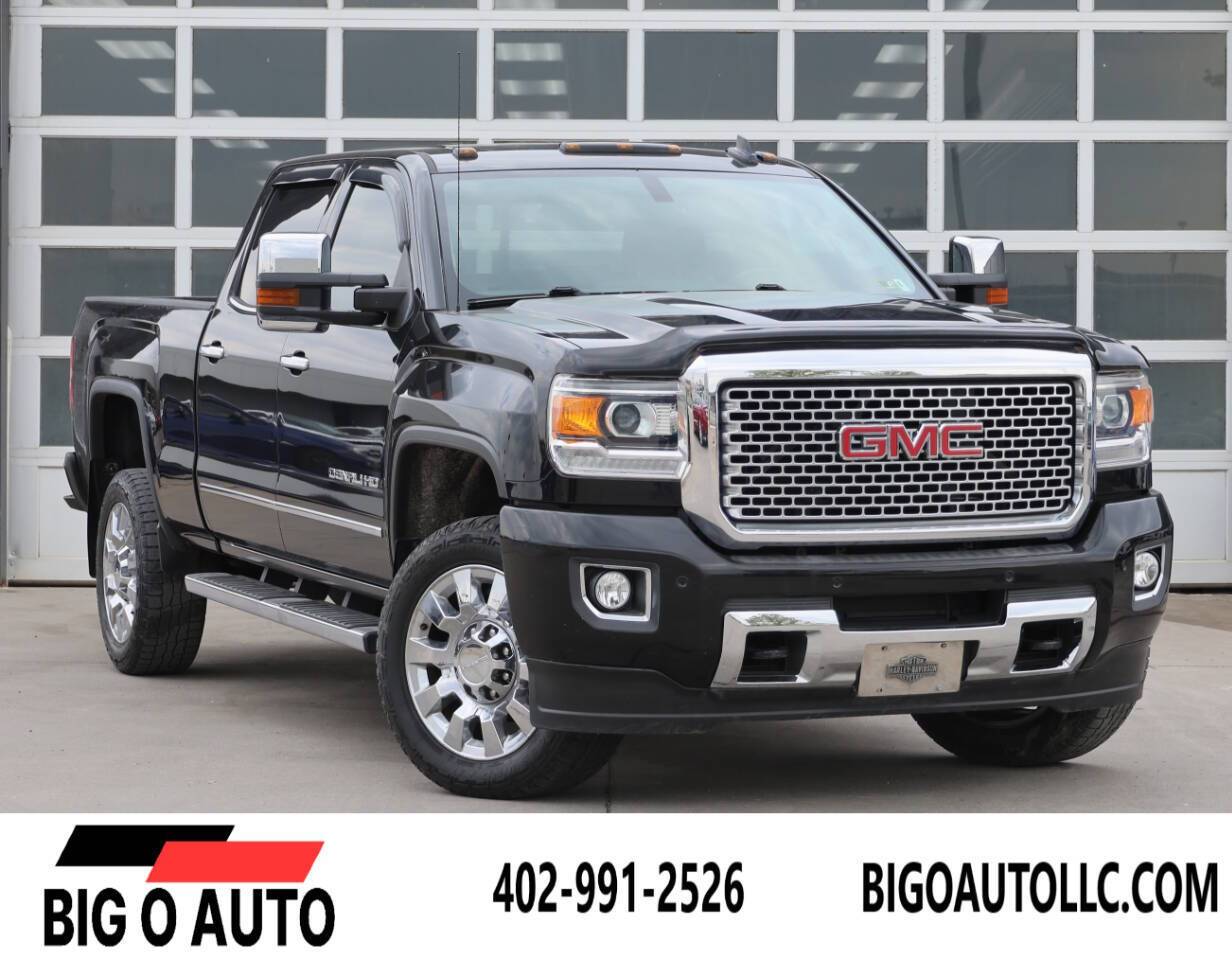 2016 GMC Sierra 2500HD Denali — Pickup Truck — 56,000 mi — Omaha, NE