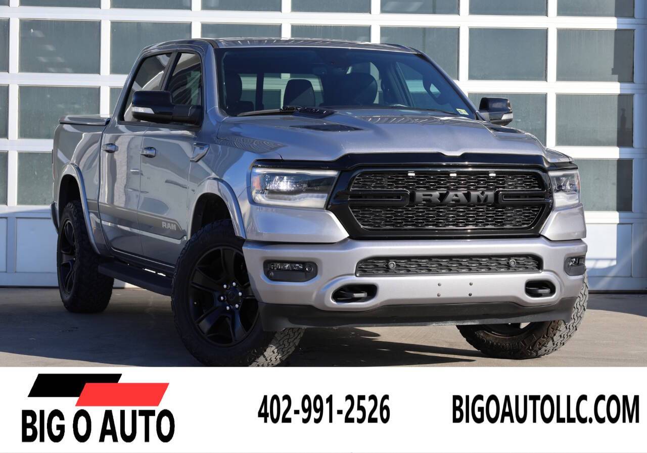 2021 Ram 1500 Big Horn — Pickup Truck — 31,000 mi — Omaha, NE