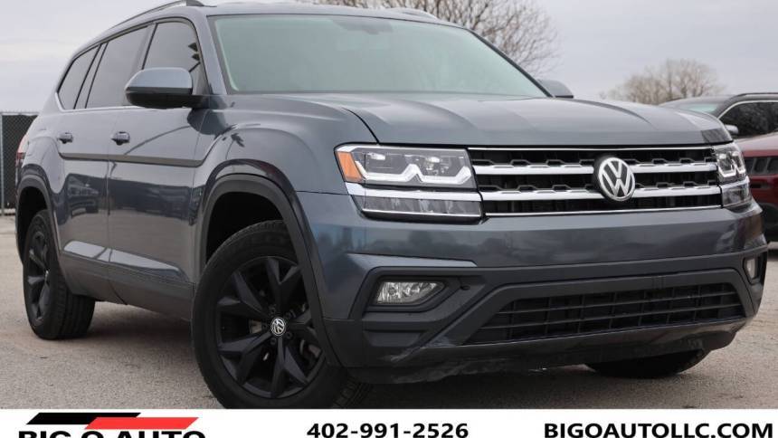 2018 Volkswagen Atlas SE — SUV — 47,000 mi — Omaha, NE