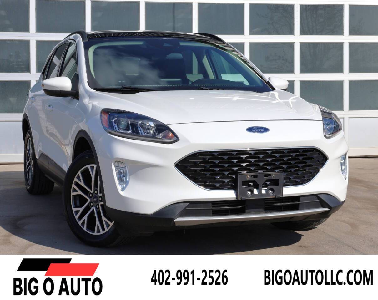 2020 Ford Escape SEL — SUV — 25,000 mi — Omaha, NE