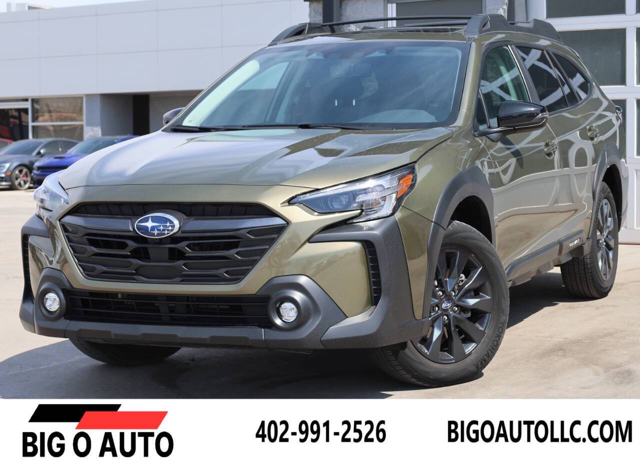 2024 Subaru Outback Onyx Edition XT — SUV — 36,000 mi — Omaha, NE