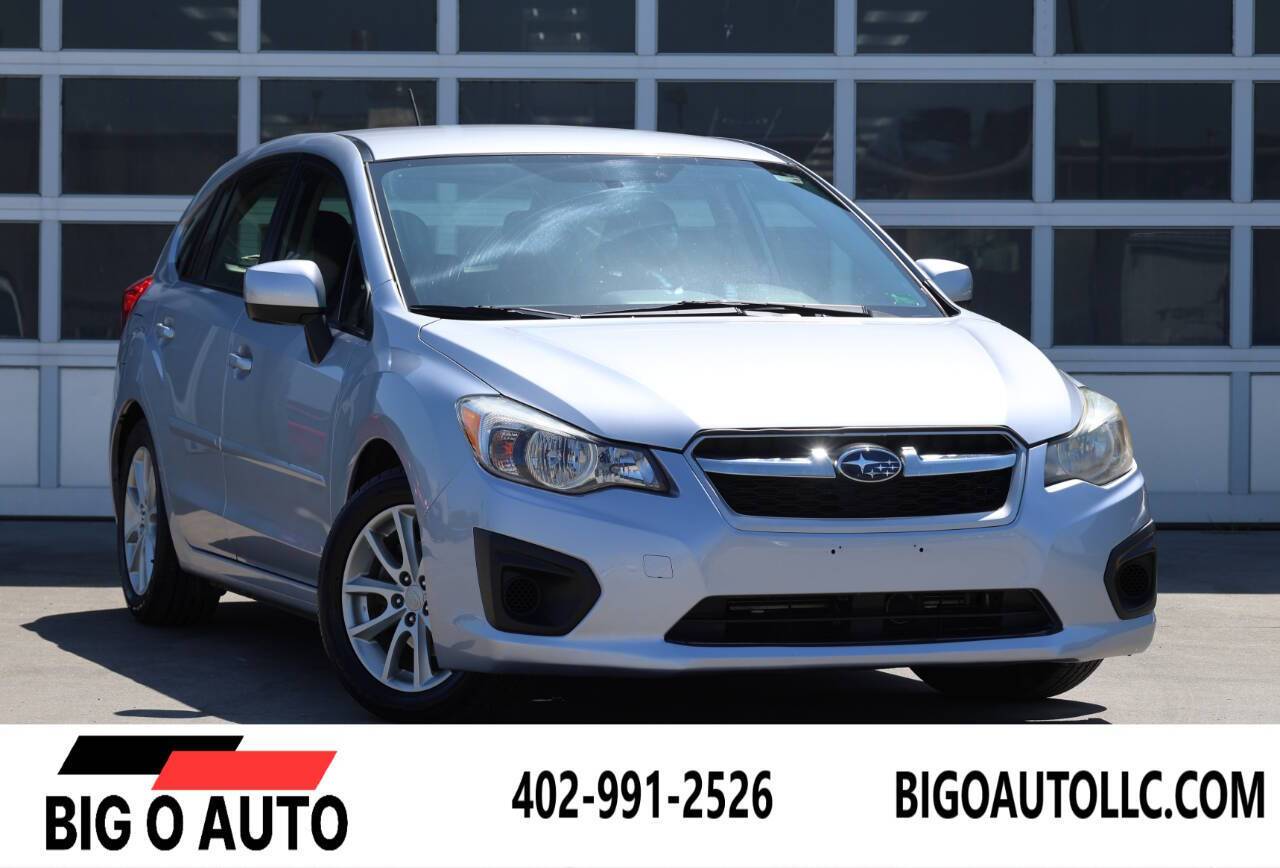 2014 Subaru Impreza 2.0i Premium — Wagon — 67,000 mi — Omaha, NE
