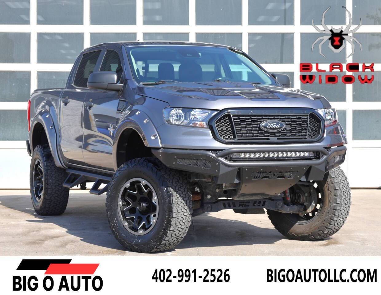 2021 Ford Ranger XLT — Pickup Truck — 32,000 mi — Omaha, NE