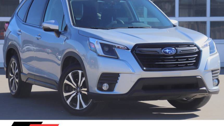 2023 Subaru Forester Limited — SUV — 38,000 mi — Omaha, NE