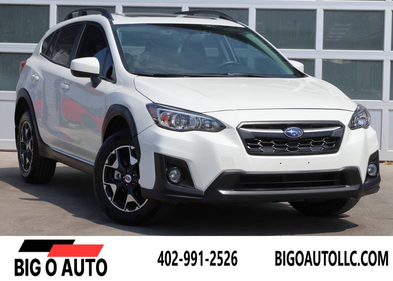 2018 Subaru Crosstrek Premium — SUV — 46,000 mi — Omaha, NE
