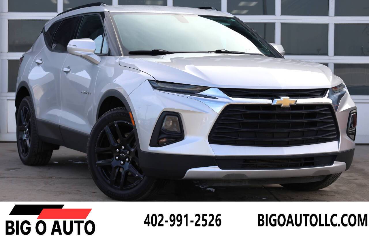 2020 Chevrolet Blazer 2LT — SUV — 43,000 mi — Omaha, NE