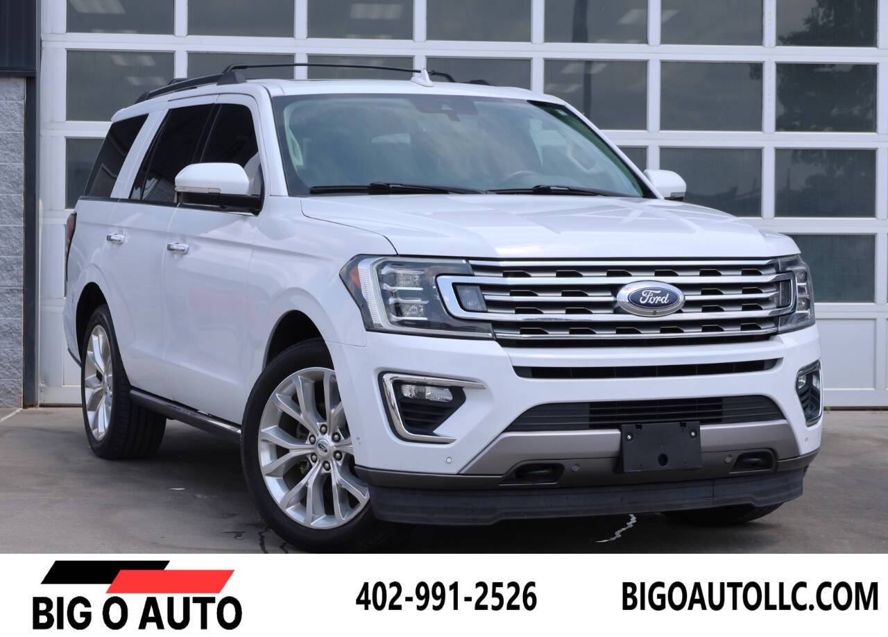2019 Ford Expedition Limited — SUV — 90,000 mi — Omaha, NE