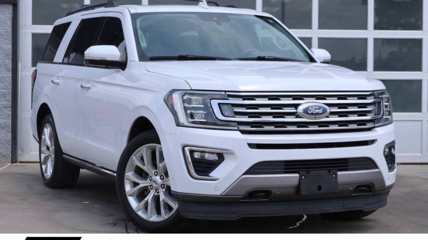 2019 Ford Expedition Limited