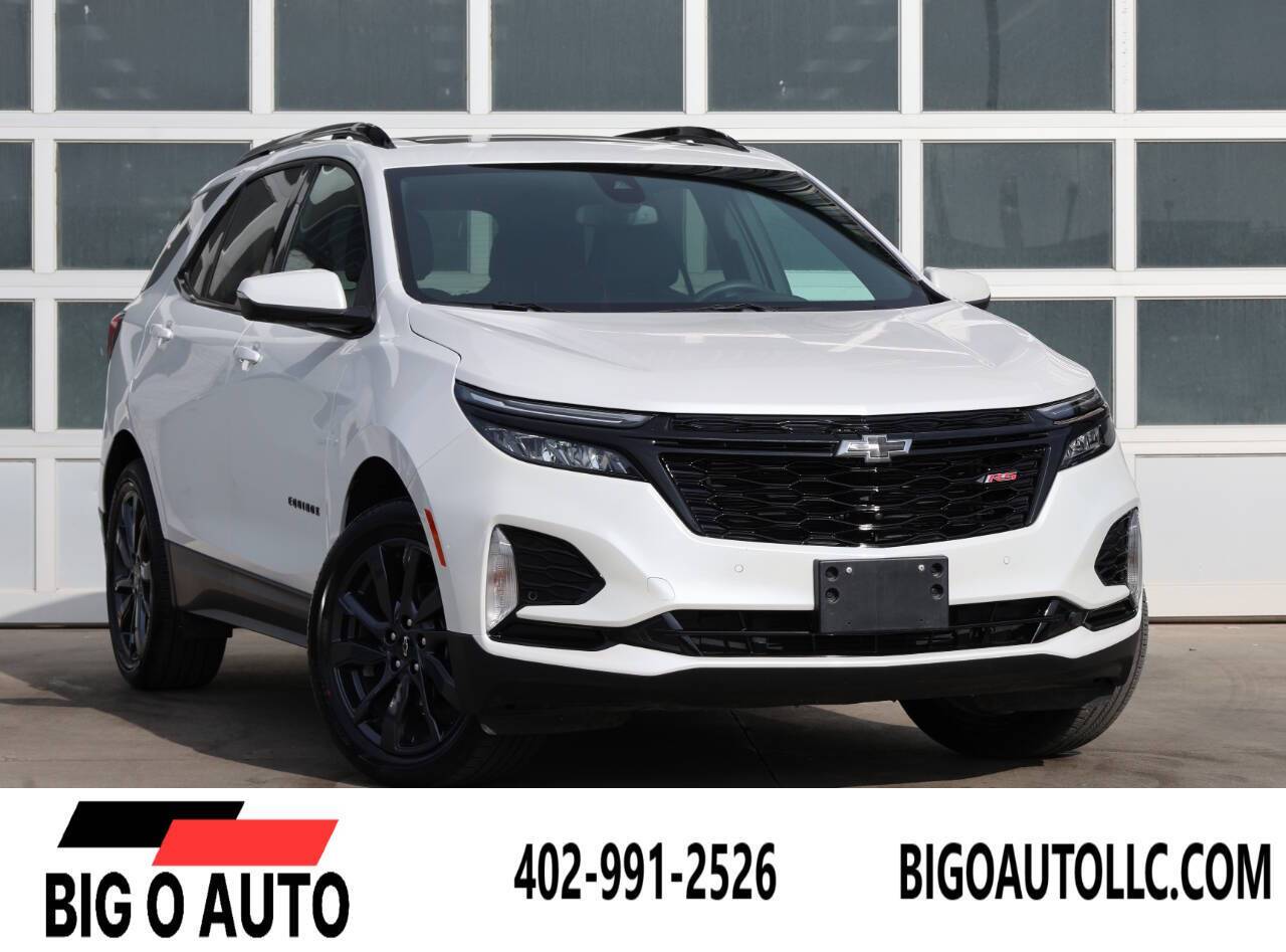 2024 Chevrolet Equinox RS — SUV — 6,000 mi — Omaha, NE