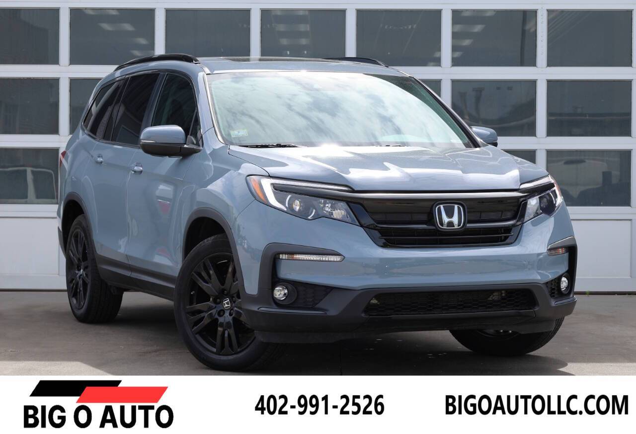 2022 Honda Pilot Special Edition — SUV — 40,000 mi — Omaha, NE