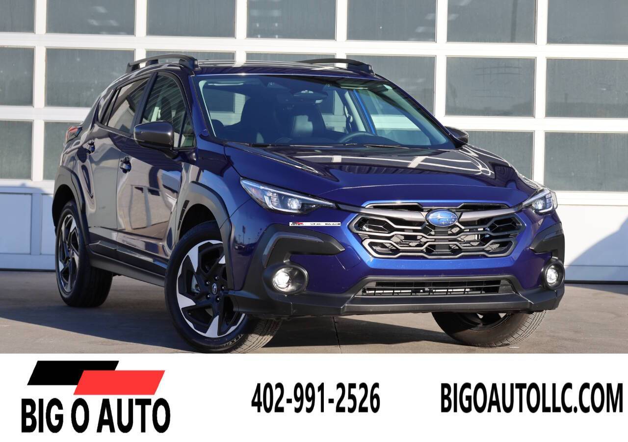 2025 Subaru Crosstrek Limited — SUV — 4,000 mi — Omaha, NE