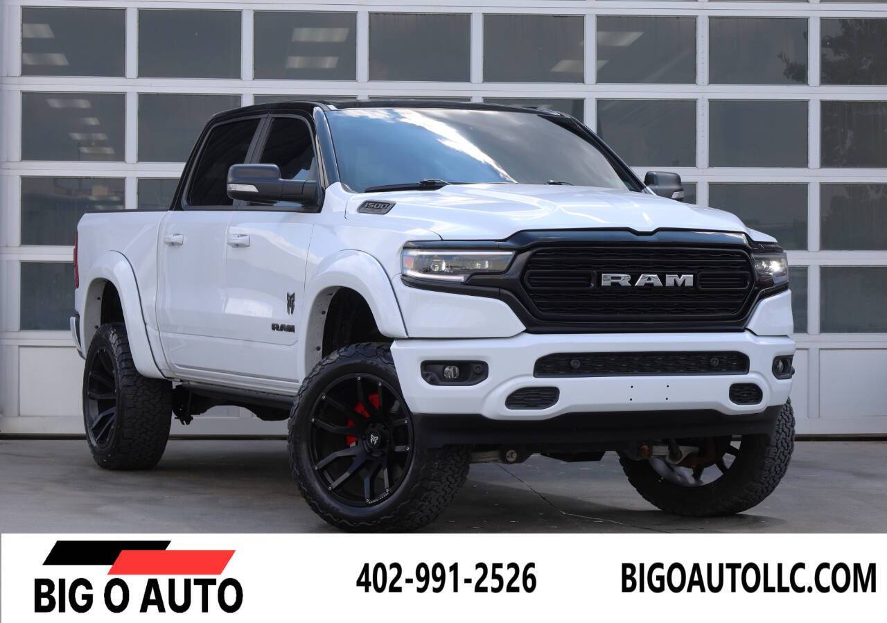 2022 Ram 1500 Big Horn — Pickup Truck — 15,000 mi — Omaha, NE