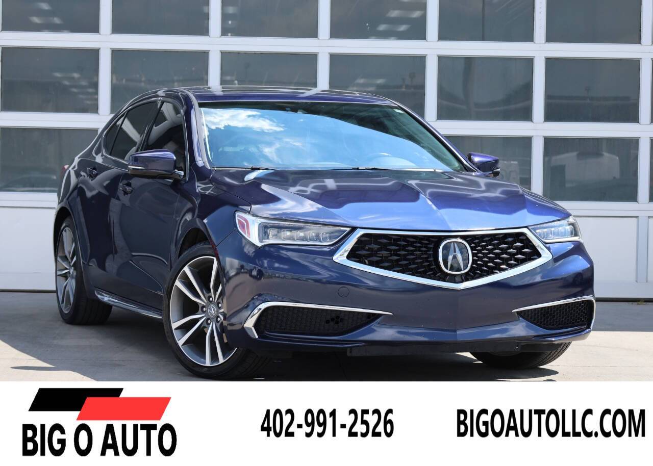 2019 Acura TLX Technology Package — Sedan — 48,000 mi — Omaha, NE