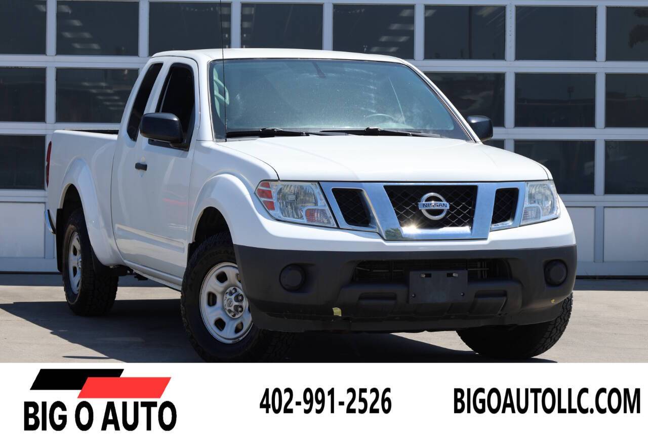 2017 Nissan Frontier S — Pickup Truck — 66,000 mi — Omaha, NE