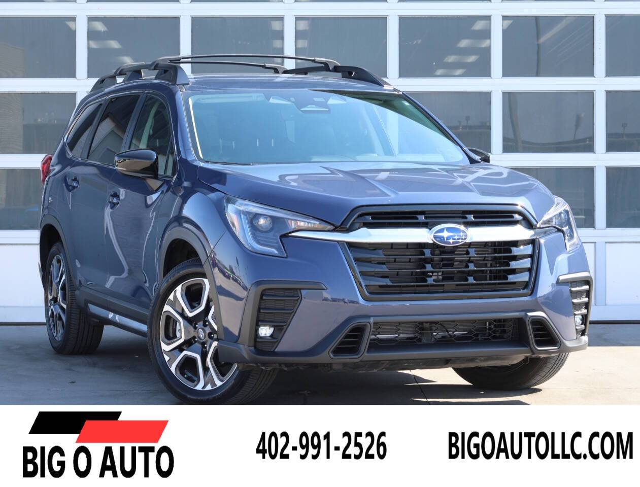 2024 Subaru Ascent Limited — SUV — 6,000 mi — Omaha, NE