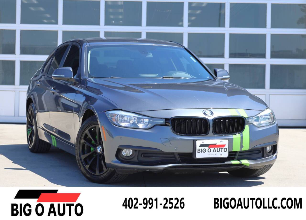 2016 BMW 3 Series 320i — Sedan — 66,000 mi — Omaha, NE