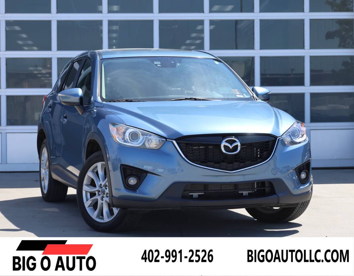 2015 Mazda CX-5 Grand Touring — SUV — 80,000 mi — Omaha, NE