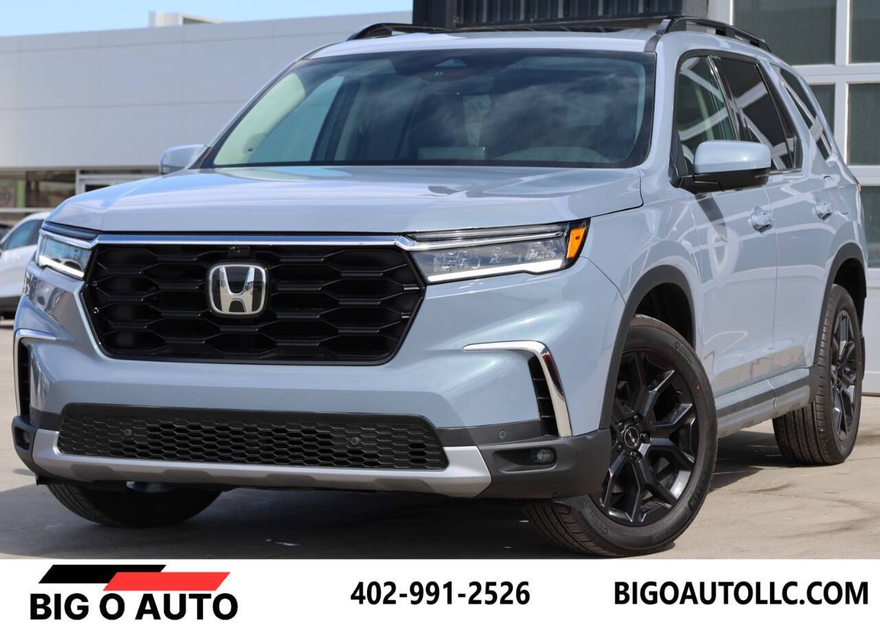 2025 Honda Pilot Elite — SUV — 235 mi — Omaha, NE