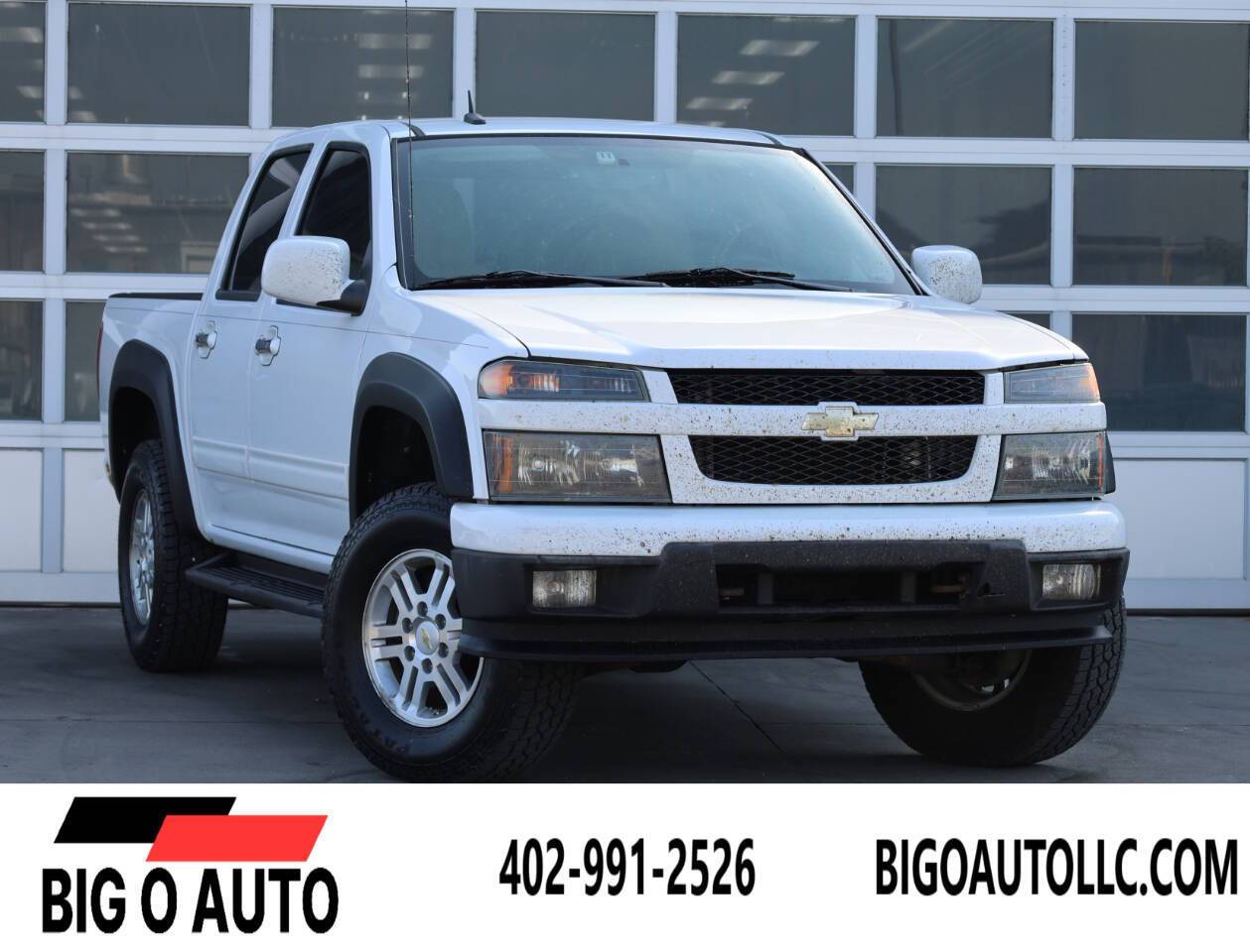 2012 Chevrolet Colorado 1LT — Pickup Truck — 184,000 mi — Omaha, NE