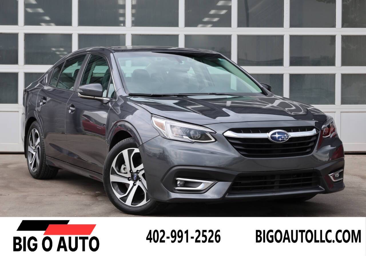 2022 Subaru Legacy Limited — Sedan — 33,000 mi — Omaha, NE