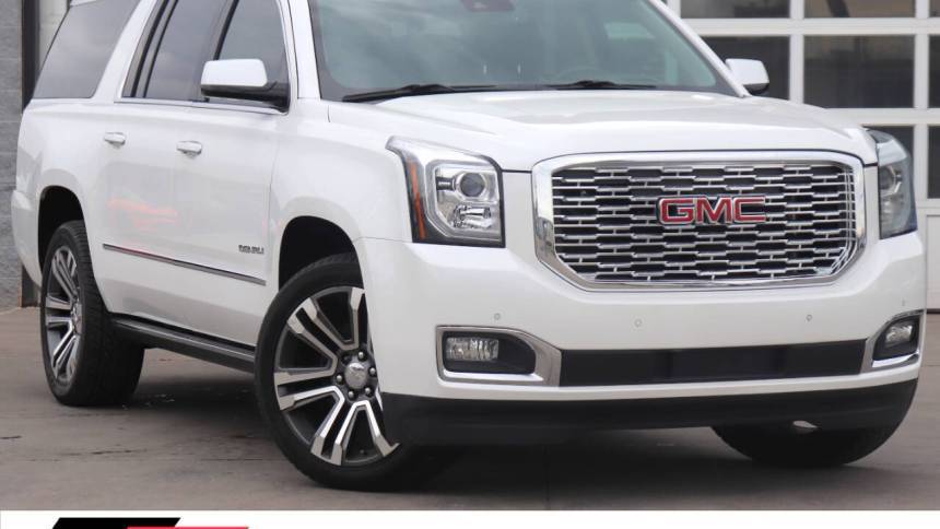 2020 GMC Yukon Denali — SUV — 32,000 mi — Omaha, NE