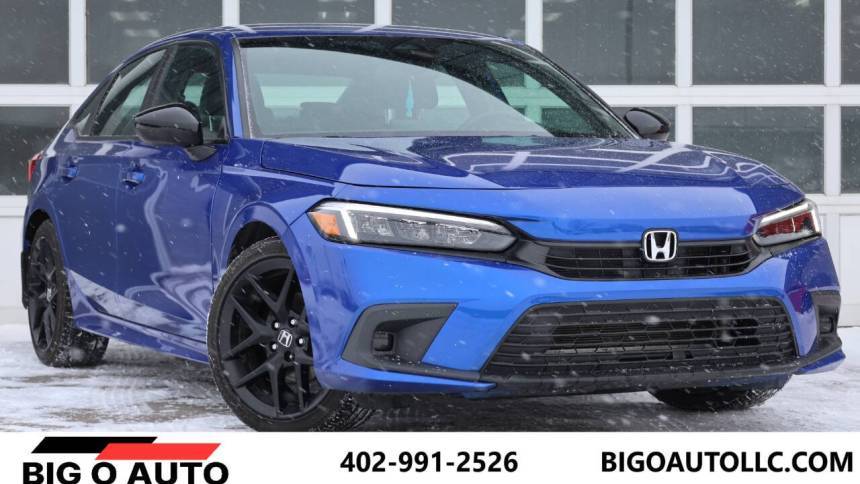 2023 Honda Civic Sport — Sedan — 28,000 mi — Omaha, NE