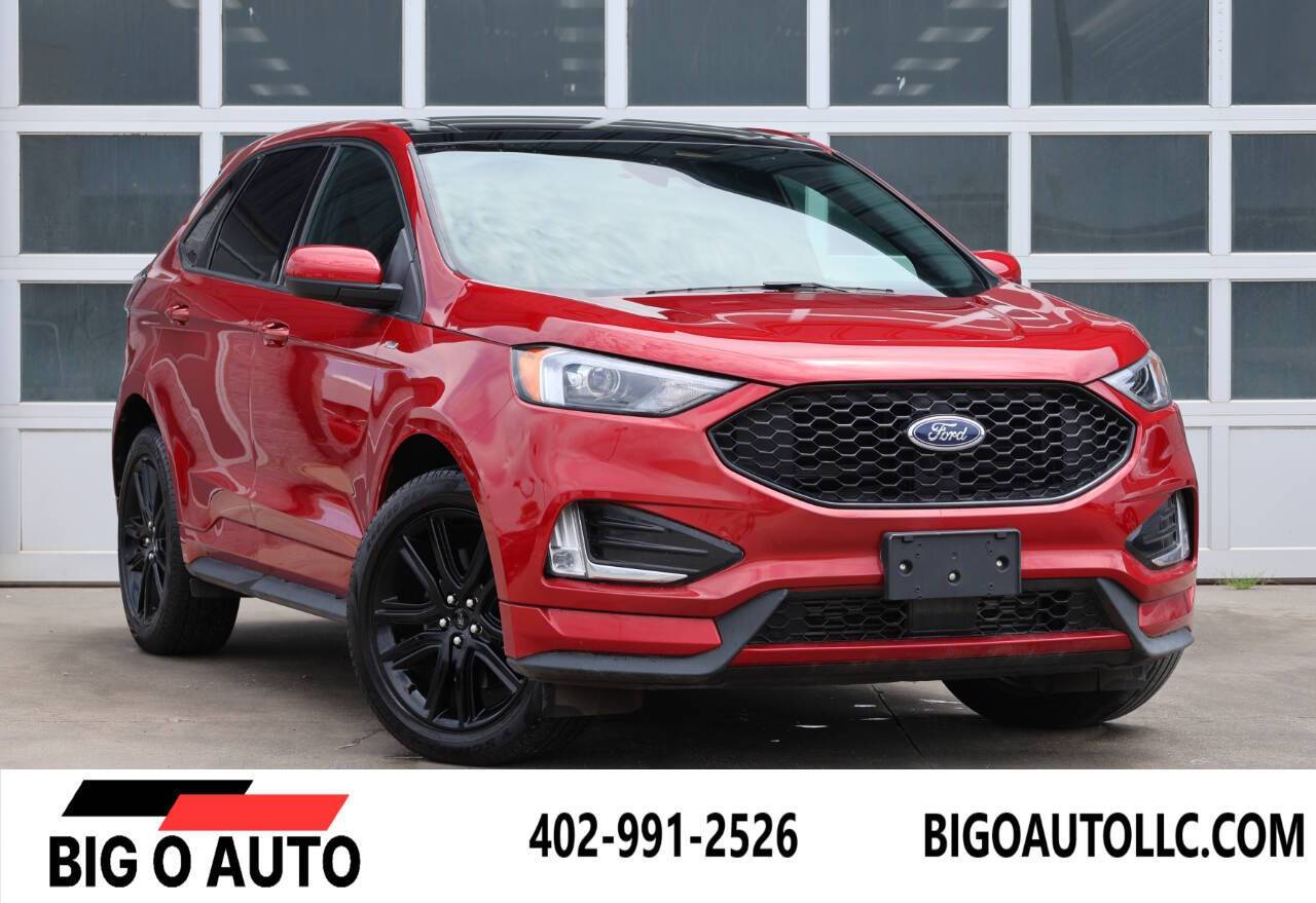 2023 Ford Edge ST-Line — SUV — 20,000 mi — Omaha, NE