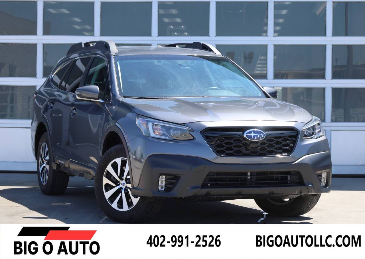 2022 Subaru Outback 2.5i Premium — SUV — 18,000 mi — Omaha, NE