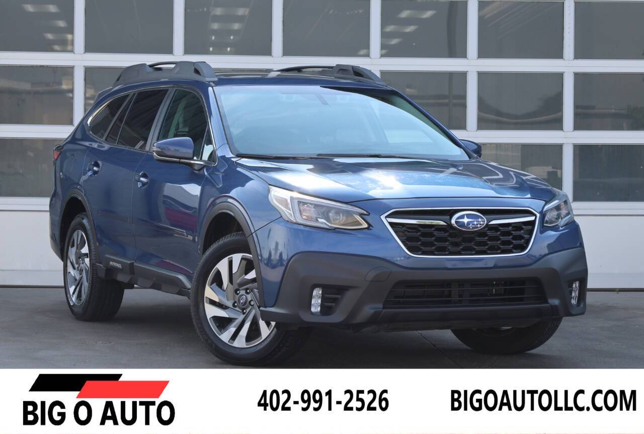 2022 Subaru Outback 2.5i Limited — SUV — 62,000 mi — Omaha, NE