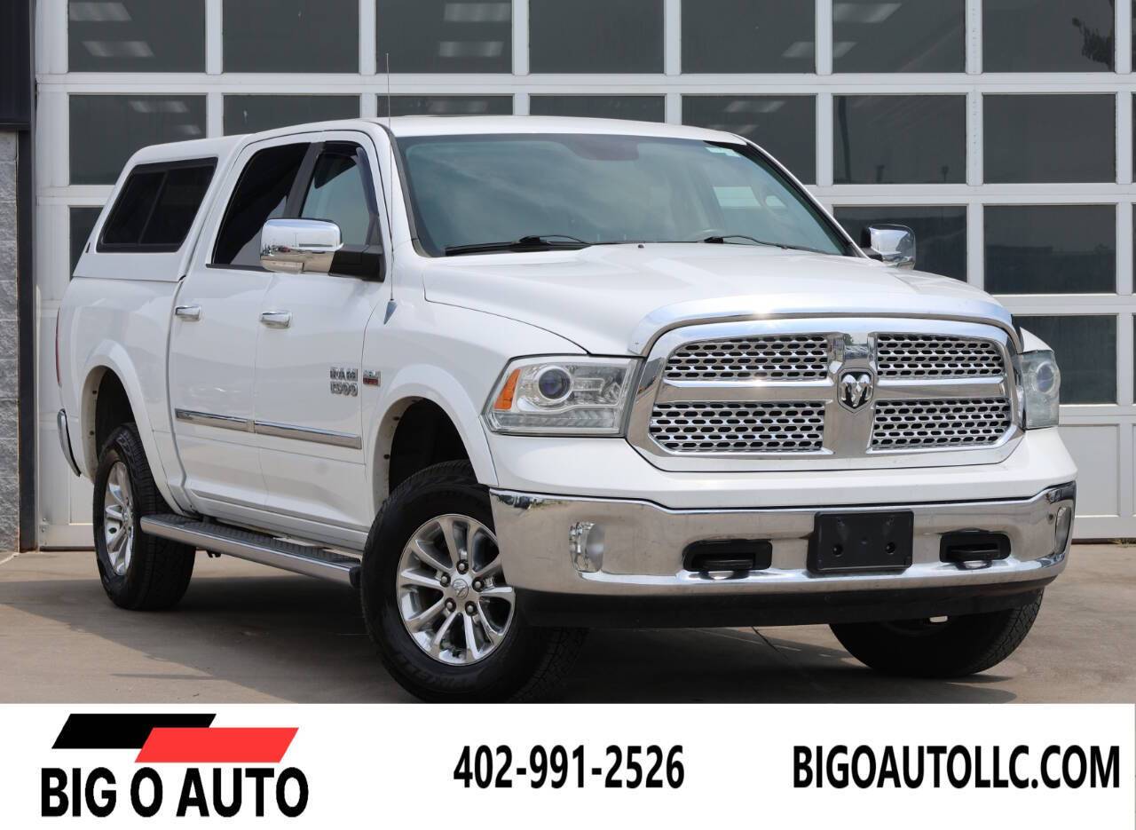2013 Ram 1500 Laramie — Pickup Truck — 91,000 mi — Omaha, NE