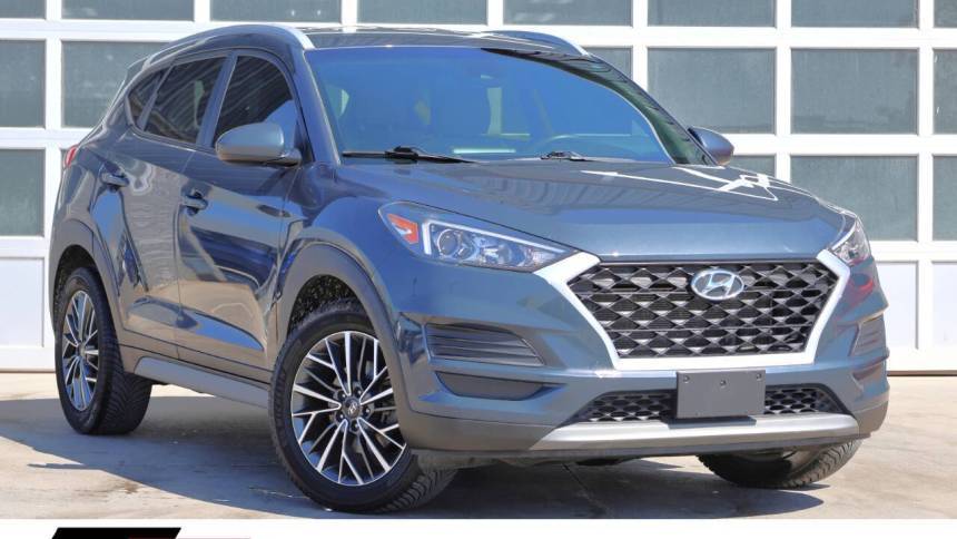 2019 Hyundai Tucson SEL