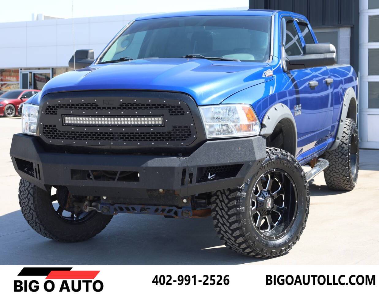 2018 Ram 1500 Express — Pickup Truck — 89,000 mi — Omaha, NE