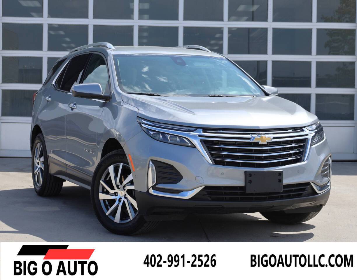 2024 Chevrolet Equinox Premier — SUV — 27,000 mi — Omaha, NE