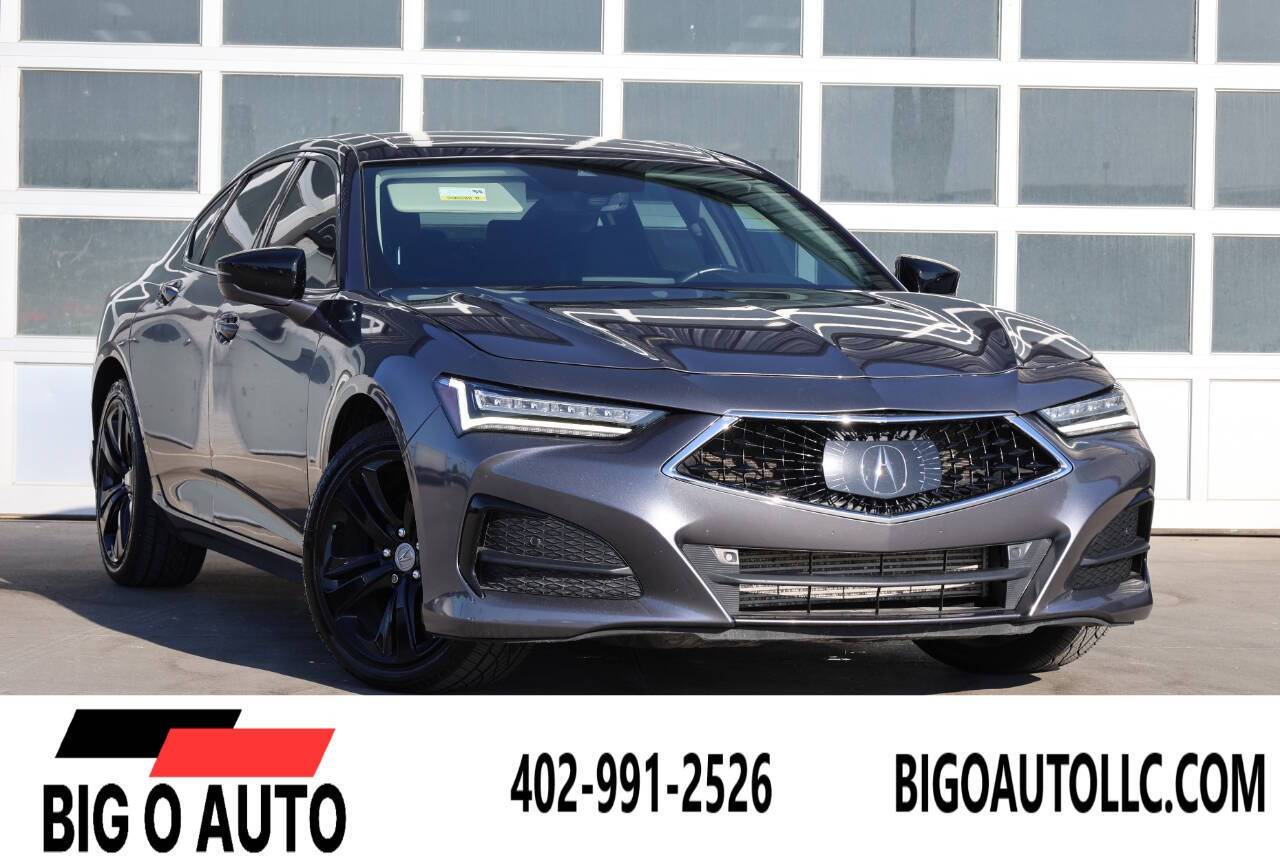 2022 Acura TLX Technology Package — Sedan — 42,000 mi — Omaha, NE