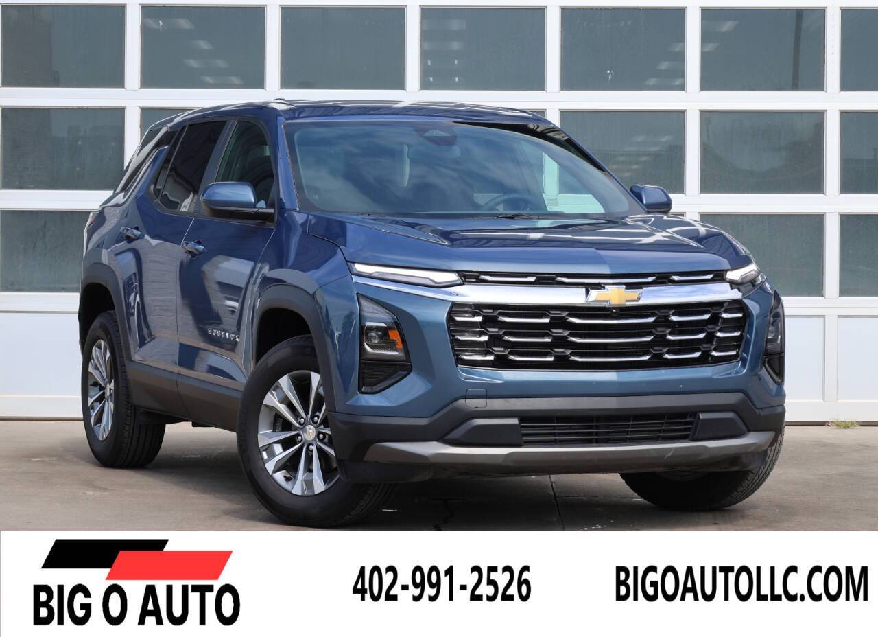 2025 Chevrolet Equinox LT — SUV — 1,000 mi — Omaha, NE