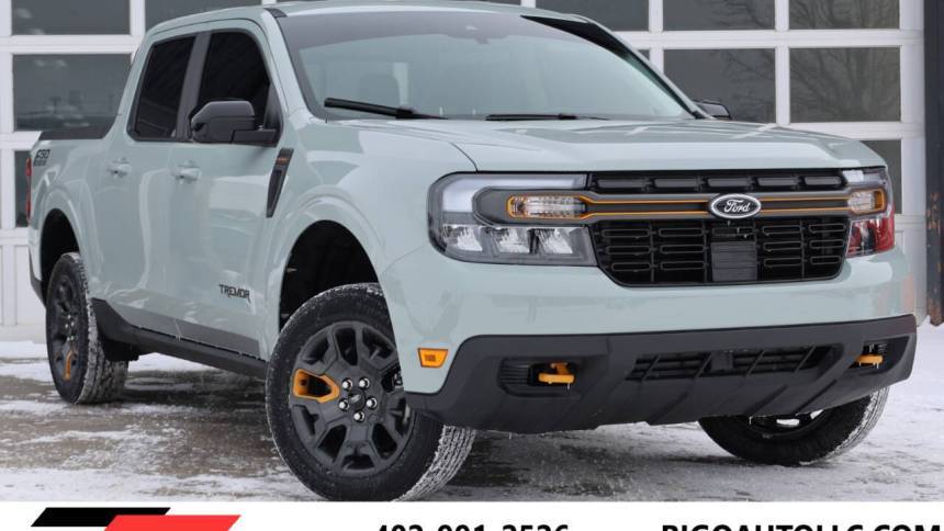 2024 Ford Maverick Lariat